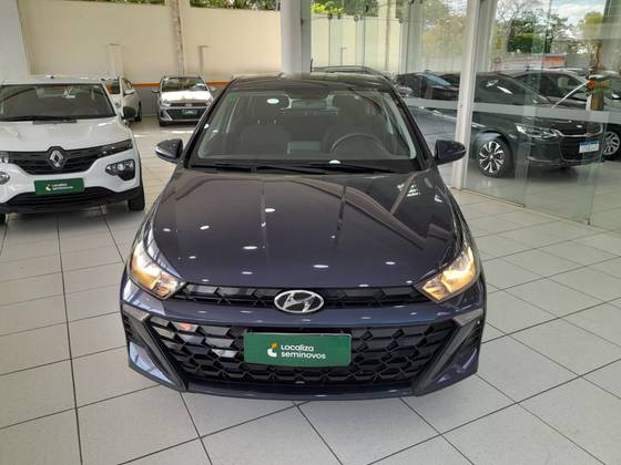 HYUNDAI HB20 1.0 TGDI FLEX COMFORT PLUS AUTOMÁTICO